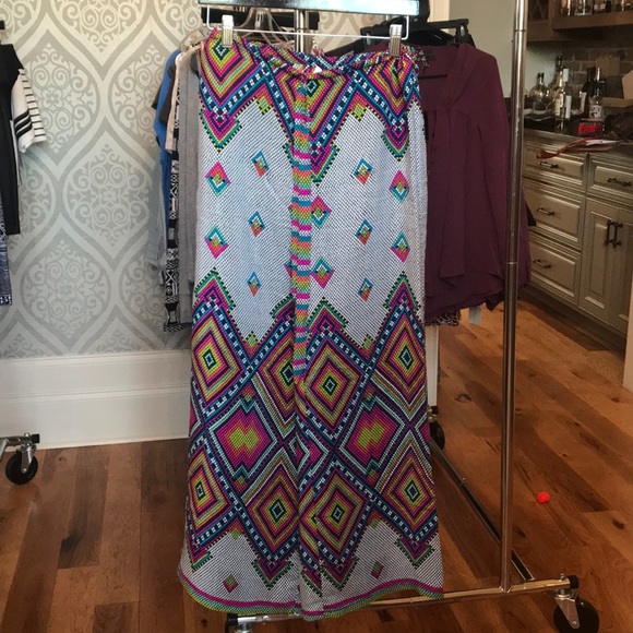 Wide Leg Pants - Picture 1 of 1